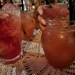 Spicy, sweet or sour - choose your taste 🍹