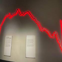 Klimawandel, am Ende sieht es etwas unnatürlich aus...