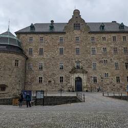 Schloss von Örebrö