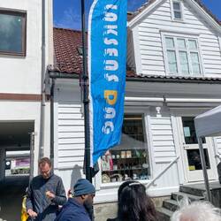 Laksens Dag in Florø