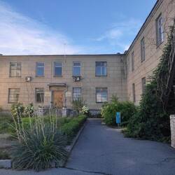 Een vervallen botanische tuin