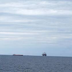 Bohrinsel statt Bornholm