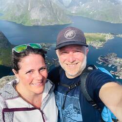 Etwas abgekämpft aber glücklich😊