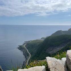 Weg auf den Reinebringen