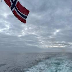 Fähre Bodø-Moskenes