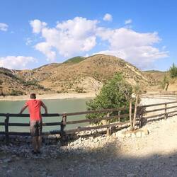 Idylle pur.