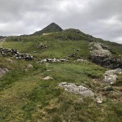 Cnicht from further west