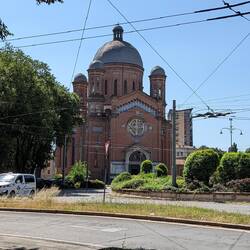 Tempio Monumentale di San Giuseppe ai Caduti in Guerra