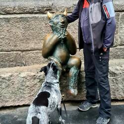 Ein sehr sympathisches Teufelchen!