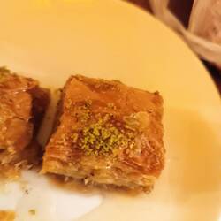 Baklava yums