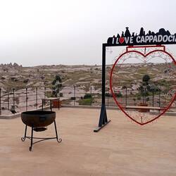 Bye bye Kaseldon Cappadocia