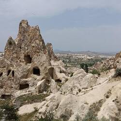 Goreme Open Air Museum