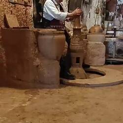 Master at work