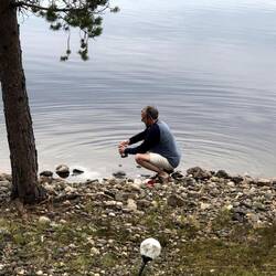 Tja wer hatte immer Abewaschdient?