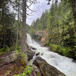 Sutherland Falls