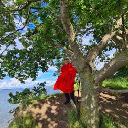 Der Poncho wird nicht mehr gebraucht!