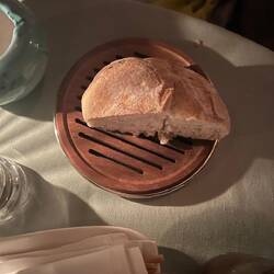 Cutest, tiniest bread board