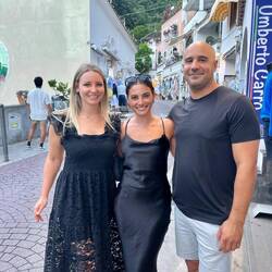 The GOAT, Paige Desorbo