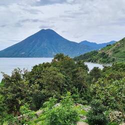 Volcan de San Pedro