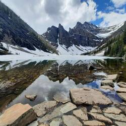 Lake Agnes
