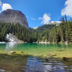 Mirror Lake