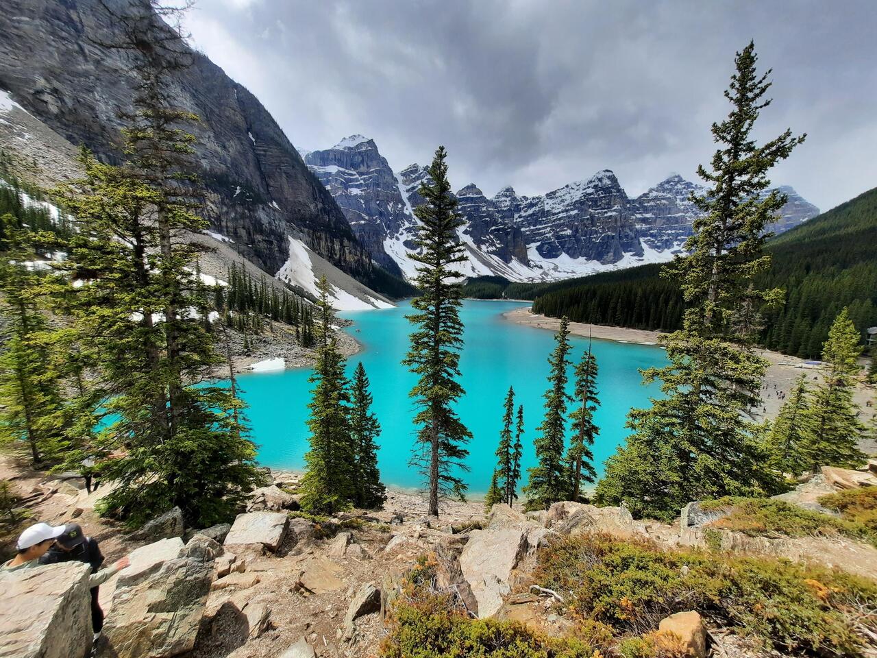 Moraine Lake