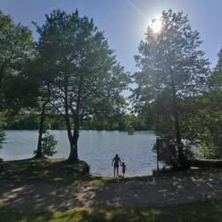 Schlüchtsee bei Grafenhausen