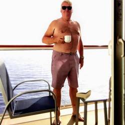 First coffee of the day