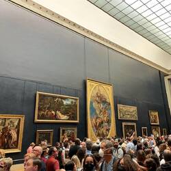 [center] Jupiter Hurling Thunderbolts at the Vices, Paolo Veronese