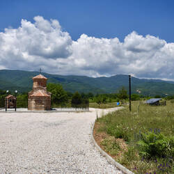 Heiliger Schlafplatz