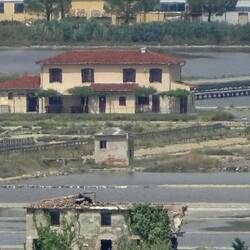 Haus in den Salzfeldern