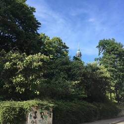 Den Michel habe ich auch gesehen...