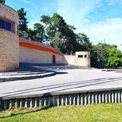 Auf dem Campingplatz