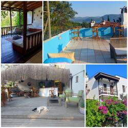 Auch unsere Unterkunft ist super gemütlich 🤩