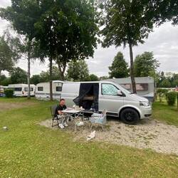 Campingplatz Chiemsee