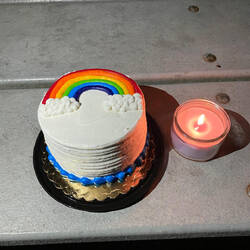 Geburtstagstorte 🤩😍