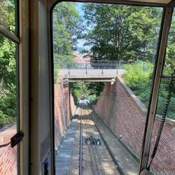 Funicular ride