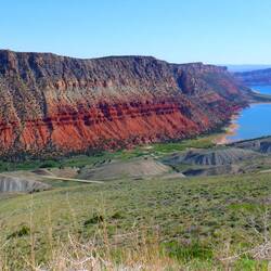 Flaming Gorge