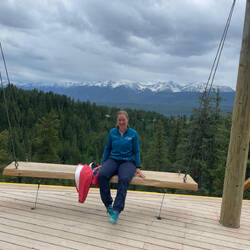 Mega tolle Aussicht!