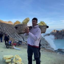 das sind so ca. 65 kg