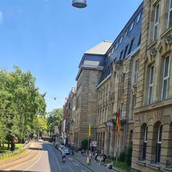 Quartier des universités