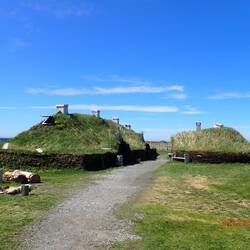 Die Wikinger waren auch schon da!