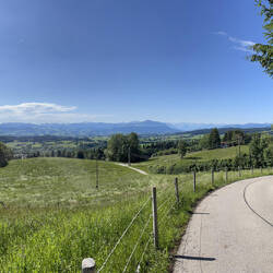 Allgäuer Alpenpanorama