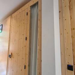 Notre cage à lapins