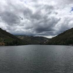 Da geht's zum Atlantik 🙃