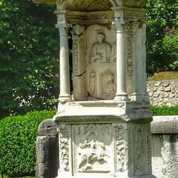 100 Römische Familiengrabstätten von vor 2000 Jahren wurden hier ausgegraben