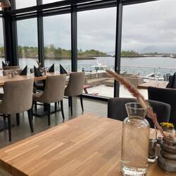 Restaurant im Ringstad Resort