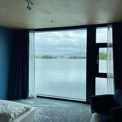 Unser Zimmer im Ringstad Resort