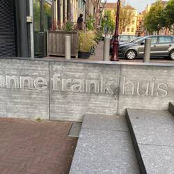 No pics allowed inside -