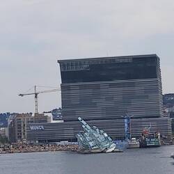 Das neue Munch Museum